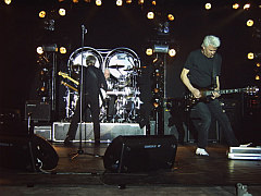 Golden Earring show photo Milsbeek March 22, 2008